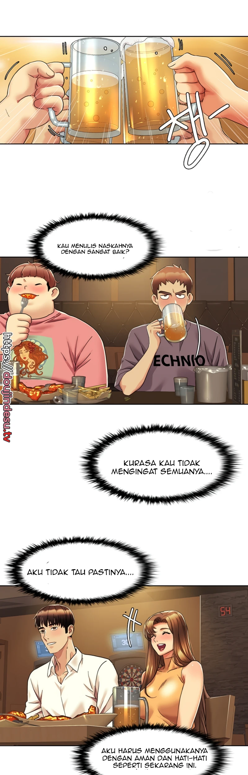 Neulsome Studio Chapter 07 - Page 15